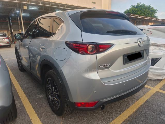 SIME MOTOR 2020 Mazda CX-5 2.5 TURBO GLS (A) - 4
