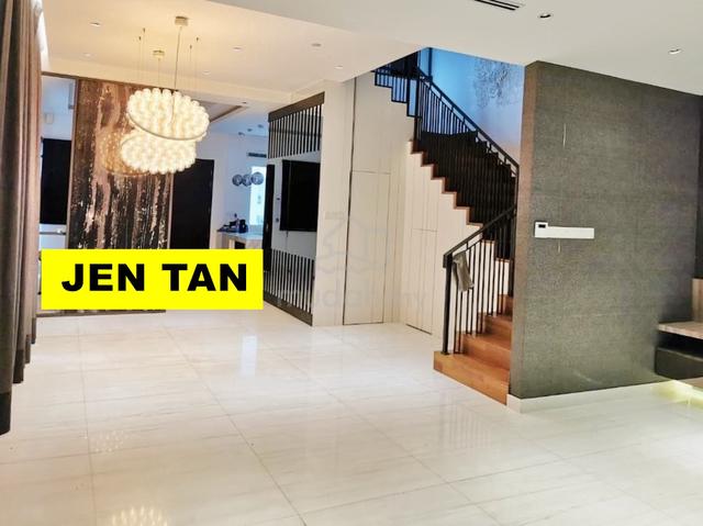 3 Storey Terrace Corner Taman Desa Oren @ Orange Garden Butterworth 1