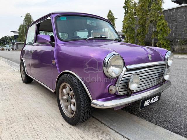 1995 Austin MORRIS 0.8 MINI (M) - 2