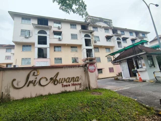 Sri Awana Townhouse 1