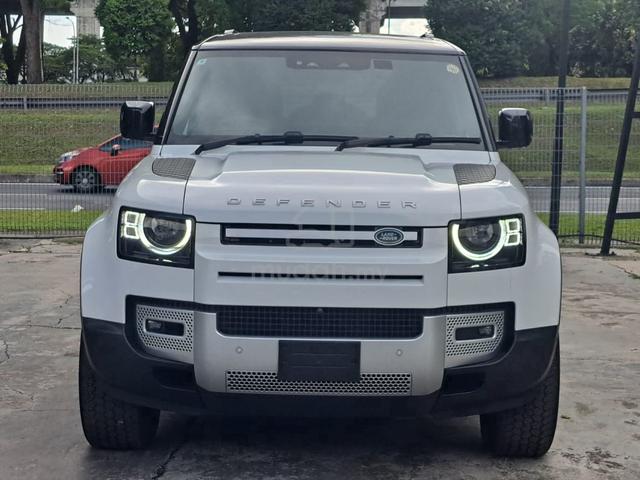 2022 Land Rover DEFENDER 2.0 110 S P300 PANORAMIC - 2