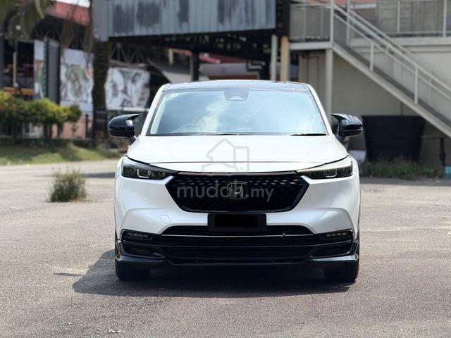One careful owner‼️2022 Honda HR-V 1.5 TURBO (A) - 3