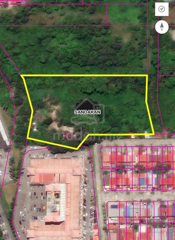 CL Land Sandakan IJM / Mix Development / Individual title / CL999 1