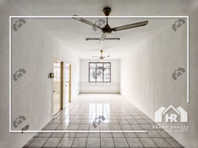 Angkasa Apartment 1