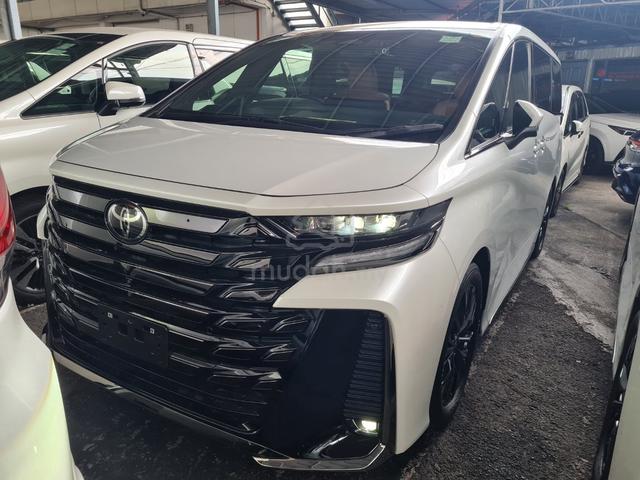 2024 Toyota VELLFIRE 2.4 Z PREMIER JAPAN GRADE 5 - 3