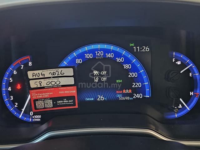 Toyota COROLLA ALTIS 1.8 G FACELIFT FULL SERVICE - 3