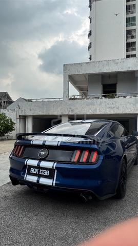 2017 Ford MUSTANG 2.3 ECOBOOST (A) - 5