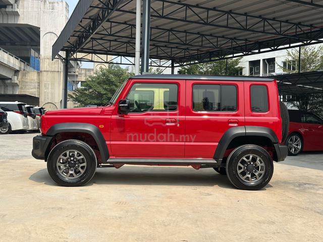 NEW CAR UNREG 2025 Suzuki jimny 1.5L 5 Door - 3