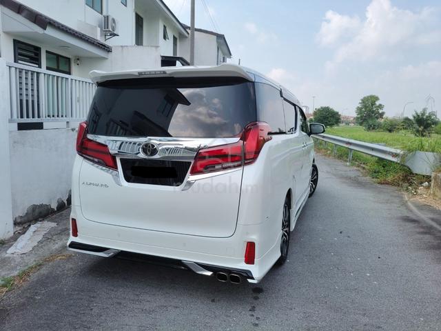2019 Toyota ALPHARD 2.5 2.5 SC DBA-AGH30W (A) - 3