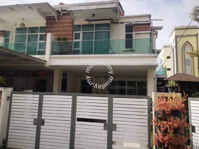 Taman Nyaman Indah, Balik Pulau 1