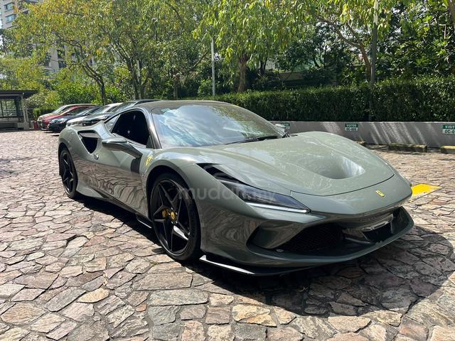 2020 Ferrari F8 3.9 TRIBUTO Huge Spec Direct owner - 1