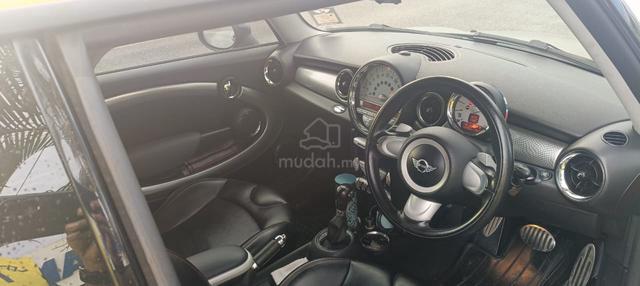 2010 Mini COOPER S 1.6 R56 N14 FACELIFT (A) - 5