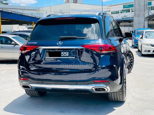 2022 Mercedes Benz GLE450 3.0 4MATIC (A) FSR OFFER - 2