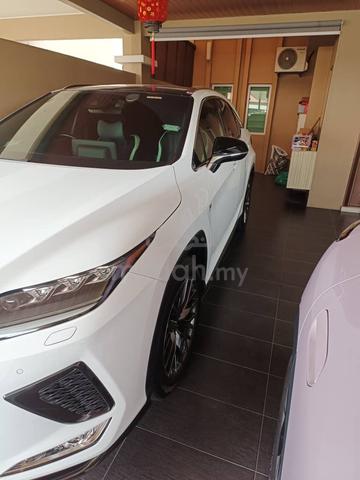 2020 Lexus RX300 2.0 F SPORT MY15 FACELIFT (A) - 5