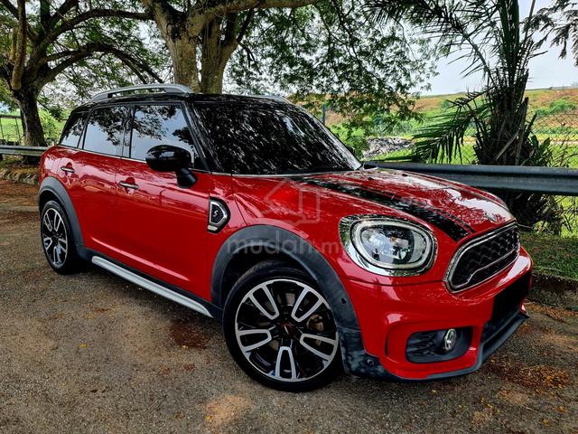 Mini Countryman S 2.0 JCW HarmanKardon PwrBoot HUD - 1