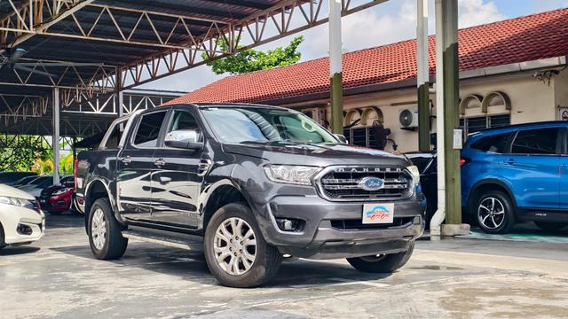2019 Ford RANGER 2.0 XLT PLUS + T6 NO OFF ROAD 4X4 - 2