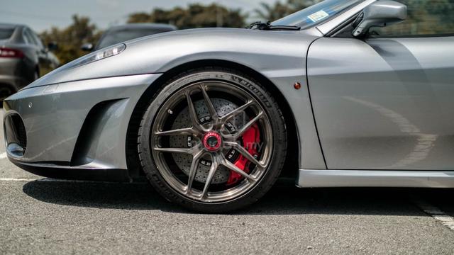 2009 Ferrari F430 4.3 F1 (A) - 3