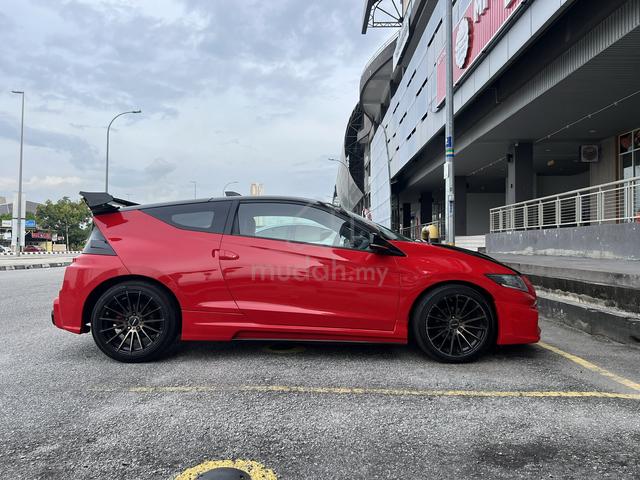 2013 Honda CR-Z 1.5 FACELIFT (A) PLATE 65 - 5