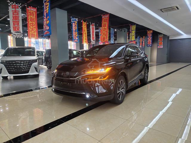 2021 Recon Toyota HARRIER 2.0 G DIM BSM Power Boot - 3