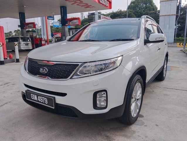 2014 Kia SORENTO 2.4 AWD PETROL (A) - 1