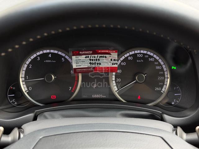 LEXUS NX300 2.0 F SPORT (a) TURBO / REG 2023 - 4