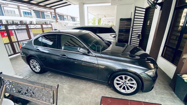 2013 Bmw 3 SERIES 2.0 20I LUXURY (CKD) F30 (A) - 4