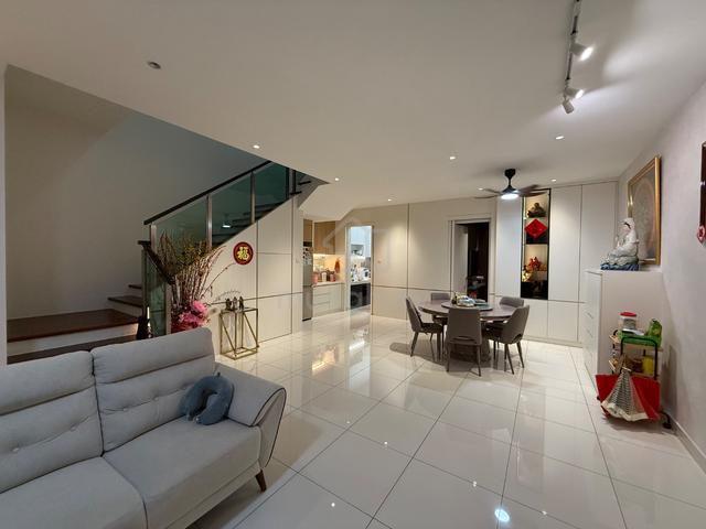 D’Garden European Style Terrace For Sale 1