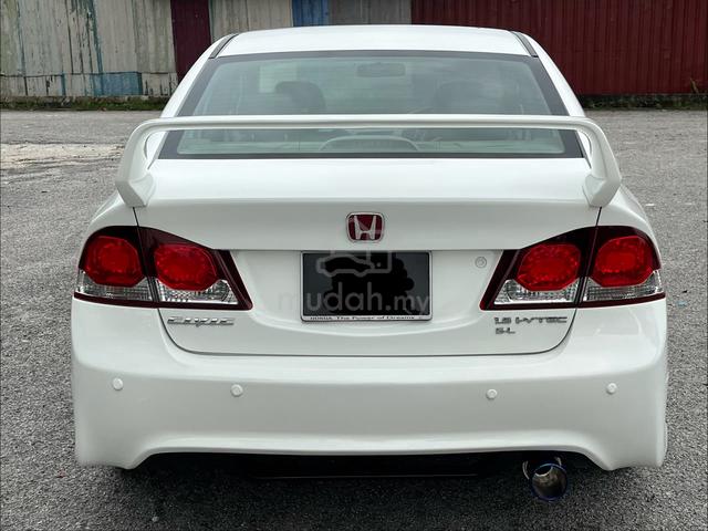 2012 Honda CIVIC FD 1.8 S-L IVTEC FACELIFT - 3
