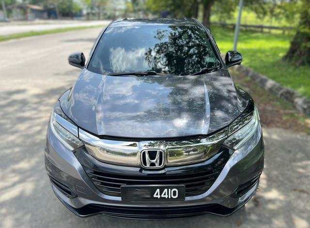 2019 Honda HR-V 1.8 V FACELIFT PADDLE SHIFTER HRV - 2