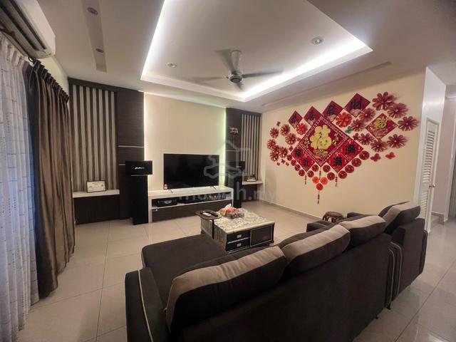 24”x80” 2-storey Superlink House Garden City Homes S2 Zabrina 1