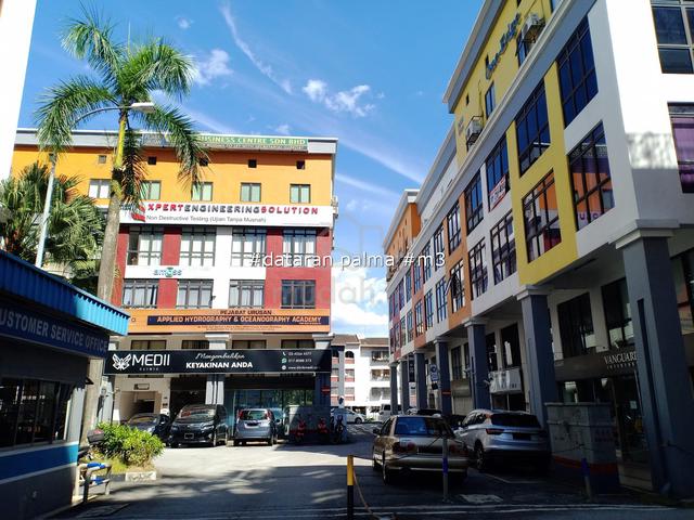 Office Unit Dataran Palma Ampang 1