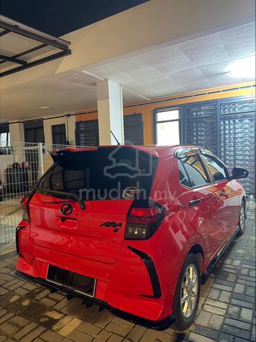 2024 Perodua AXIA 1.0 X MY23 A300 D74A (A) - 4