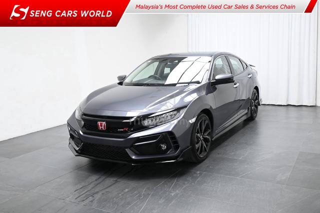 2021 Honda CIVIC 1.5 TC-P FC F/LIFT MIL-61K TIPTOP - 1