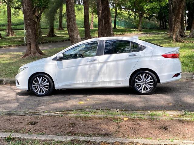 2018 Honda CITY 1.5 V MY2014 FACELIFT (A) ONEOWNER - 5