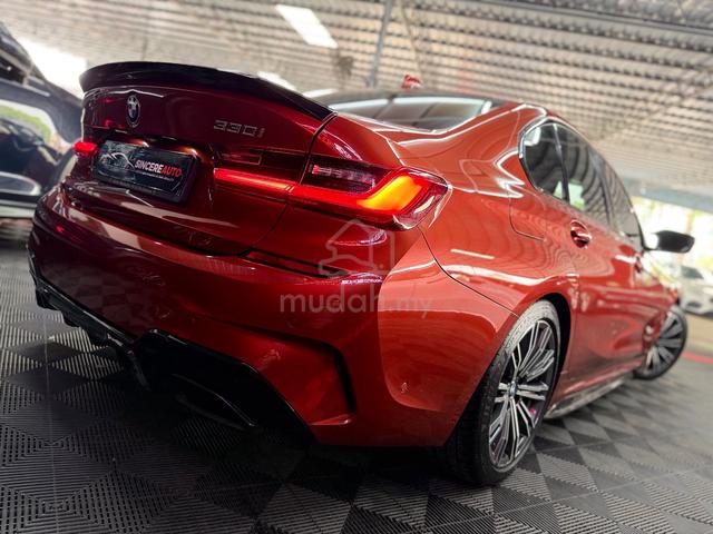 MIL40K BMW 330i 2.0 M-SPORT G20 DIGITAL METER B48 - 2