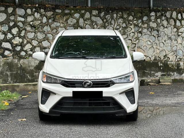 Perodua BEZZA 1.0 G / ANDROID PLAYER / REVERSE CAM - 5