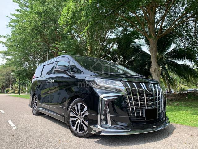 2018 Toyota ALPHARD 2.5 SC (A) - 4