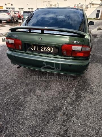 1999 Proton WIRA 1.5 A/B GLI (A) - 2