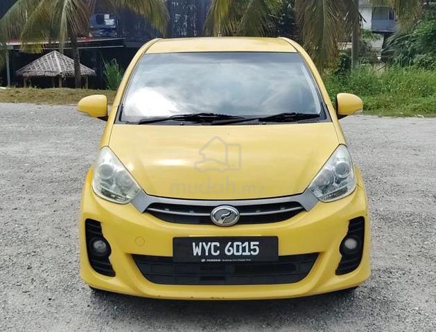 2013 Perodua MYVI 1.5 SE ZHS (A) Jual Murah!! - 2