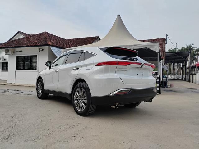 2023 Toyota HARRIER 2.0 Z (A) READY STOCK IPOH - 2