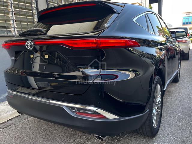 2023 Toyota Harrier Z Leather/PANORAMIC ROOF/ 5A - 3