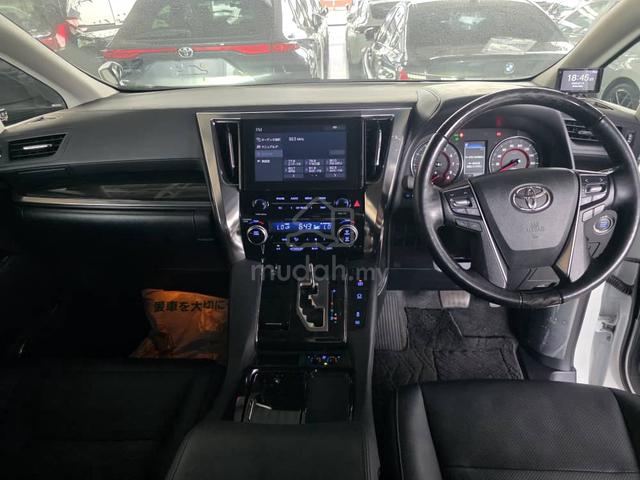 2021 Toyota ALPHARD 2.5 SC (A) - 5