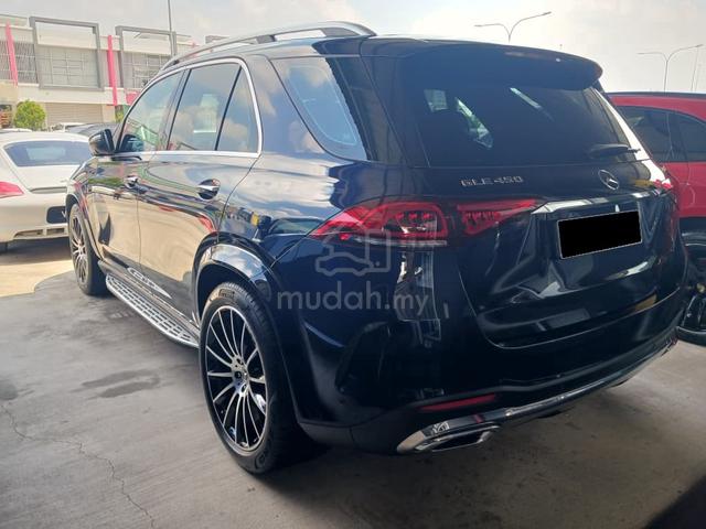 2020 Mercedes Benz GLE450 3.0 (A) T 4MATIC WTY2026 - 2