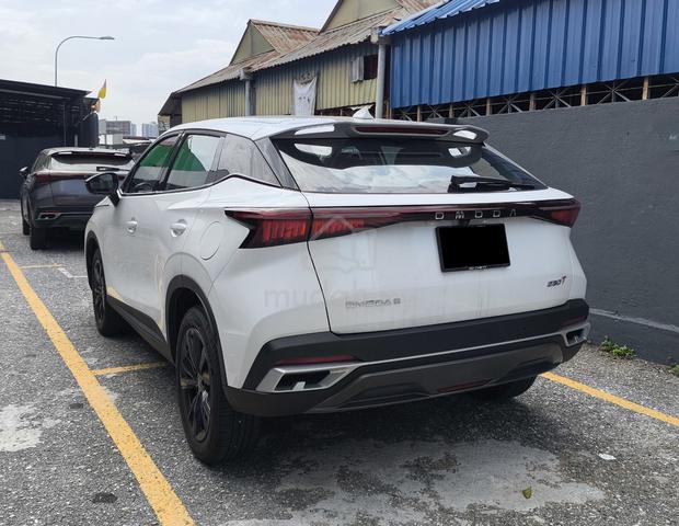 2025 Chery O5 1.5 Facelift Omoda (A) - 4