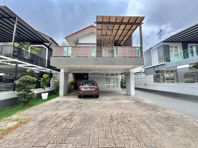 2 Storey Semi D @ Taman Impian Heights Skudai 1
