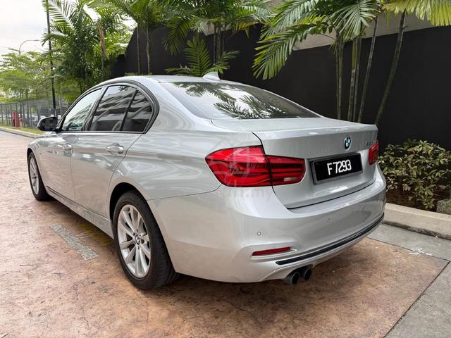 2016 Bmw 3 SERIES 2.0 20I SPORT LINE (CKD) F30 - 5