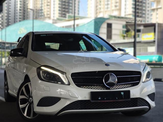 2015 Mercedes Benz A200 1.6 W176 1 OWNER - 1