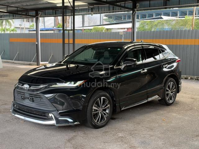 2022 Toyota HARRIER 2.0 G (A) - 4