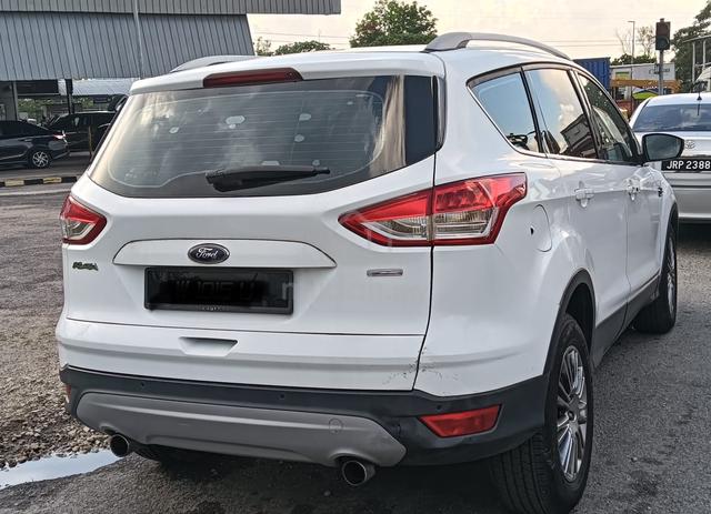 2013 Ford KUGA 1.6 GTDI ECOBOOST C520 (A) - 2