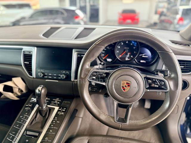 2018 Porsche MACAN 2.0 FACELIFT (A) - 5